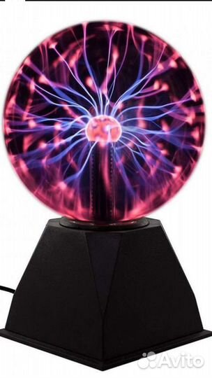 Ночник магический шар