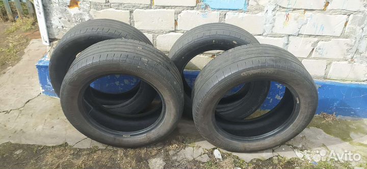 Continental ContiPremiumContact 5 205/55 R16