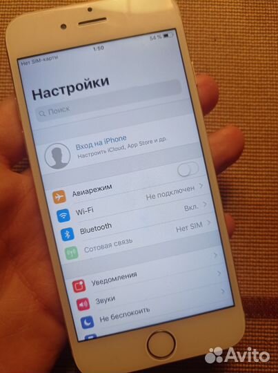 Телефон iPhone 6