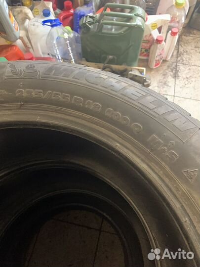 Michelin X-Ice XI3 235/55 R18 100Q