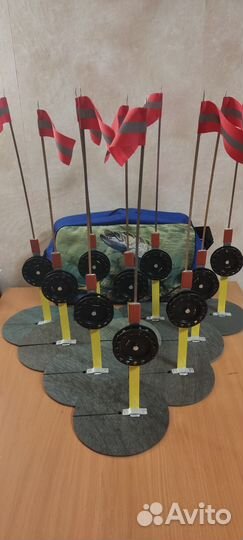 Жерлица зимняя