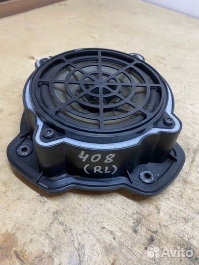 Динамик задний Peugeot 408 5-дверный седан DV6CM