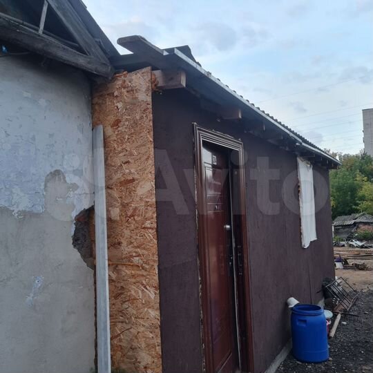 Дом 30 м² на участке 4 сот.