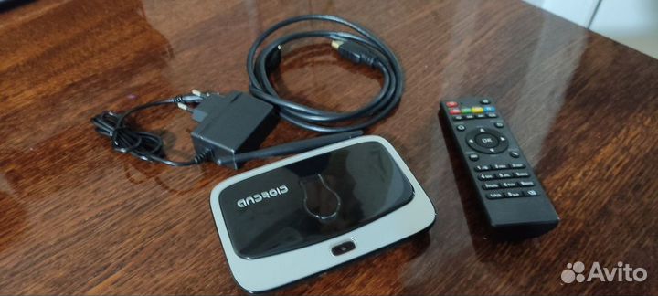 Android tv приставка CS918 Q7S