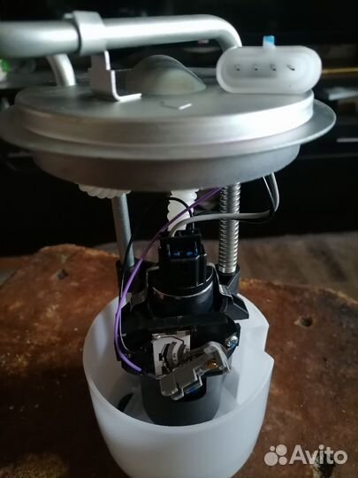 Топливный насос ваз