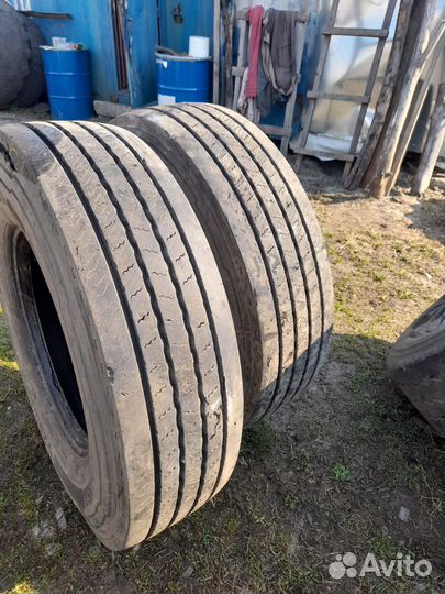 Шины 11R22.5 medved
