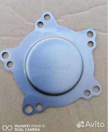 Крышка муфты VVT Geely Monjaro KX11 2022