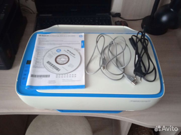 Принтер струйный мфу HP