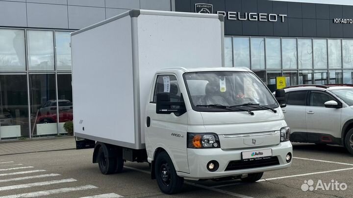 Sollers Argo 2.0 МТ, 2023