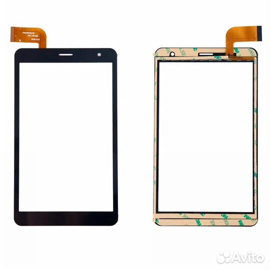 Тачскрин для Irbis TZ797 4G (Черный)