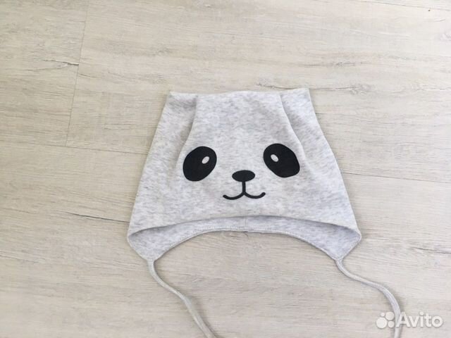 Головные уборы 0-12 мес и нагрудники для мальчика