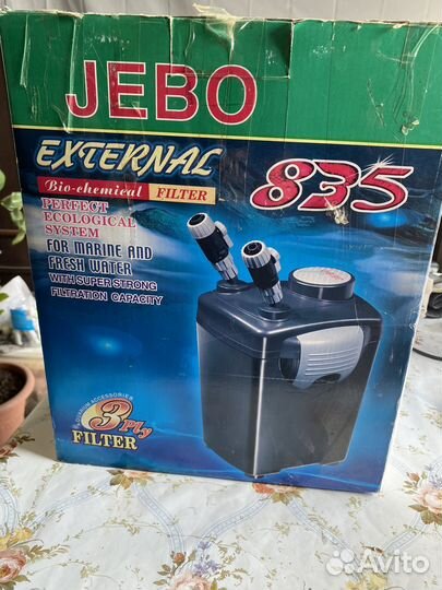 Аквариум 350 литров с фильтром для воды