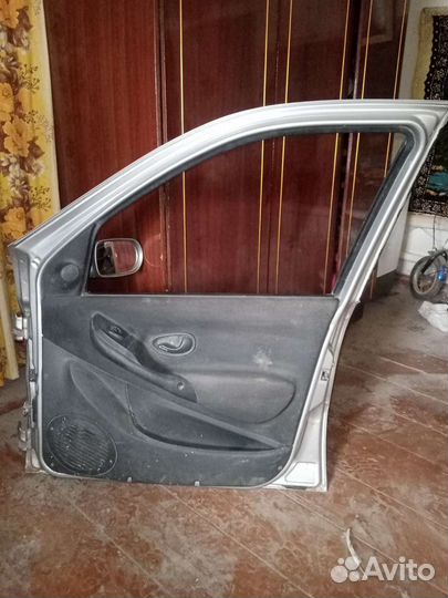 Двери от Fiat Albea