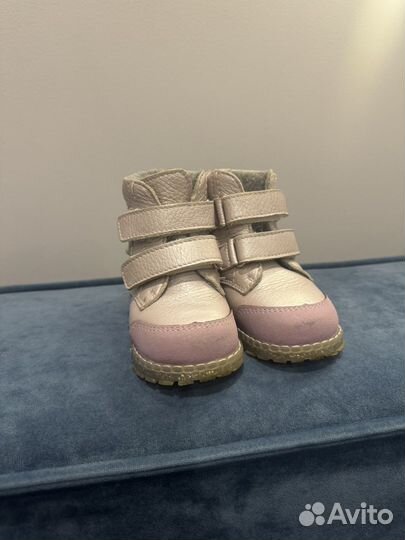 Ботинки котофей 21