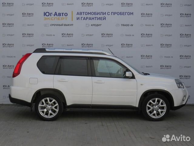 Nissan X-Trail 2.0 CVT, 2011, 120 000 км