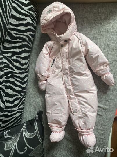 Комбинезон для девочки 74