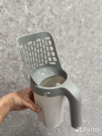 Совок для кошачьего лотка