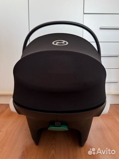 Автокресло cybex Aton B2 i-Size