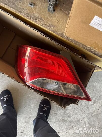 Передние фары на hyundai solaris рестайлинг