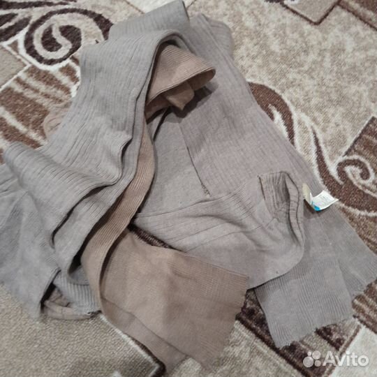 Чулки хб СССР