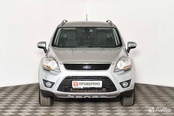 Ford Kuga, 2012