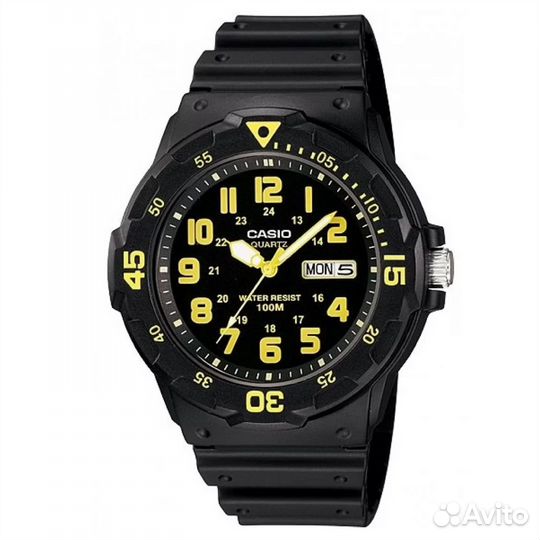 Наручные часы casio MRW-200H-9B новые