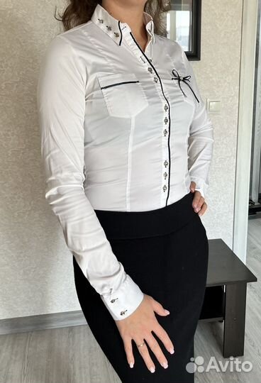 Блузка боди 42