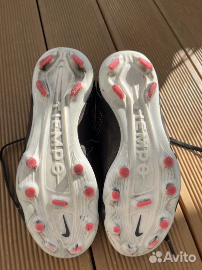 Бутсы nike tiempo