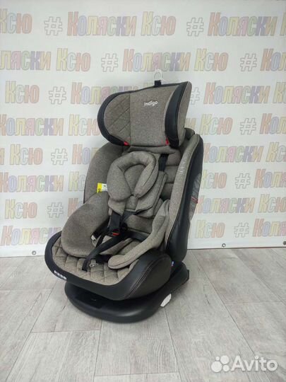 Автокресло детское 0-36 Indigo Aero