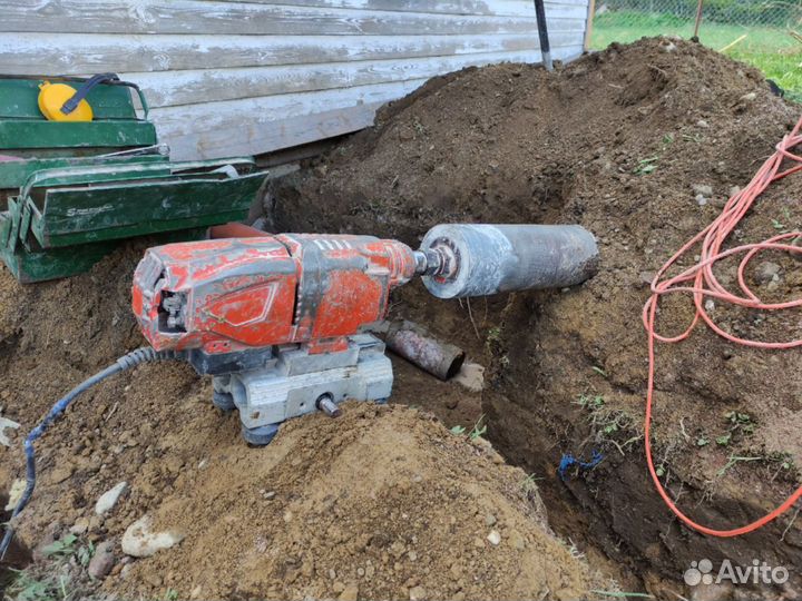 Автономная канализация, септики, под ключ