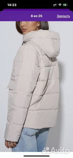 Куртка короткая весна