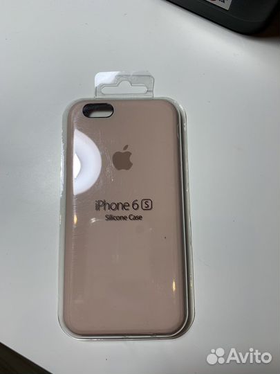 Чехол на iPhone 6s
