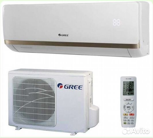 Кондиционеры. Сплит система. Gree