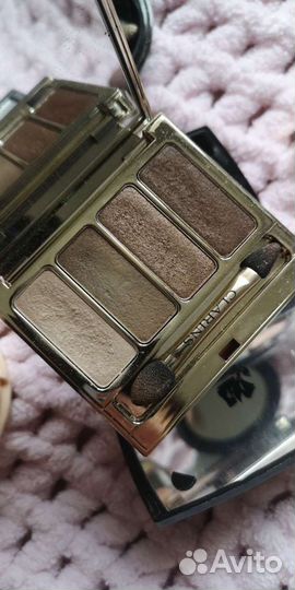 Косметика Clarins, lancome, shiseido, pupa