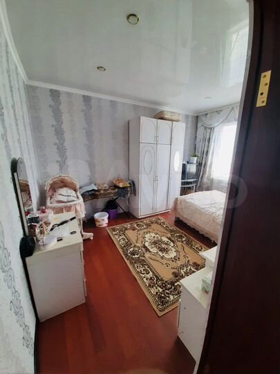 3-к. квартира, 71 м², 5/5 эт.