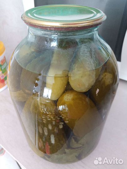 Варенье, соленья. Ягода