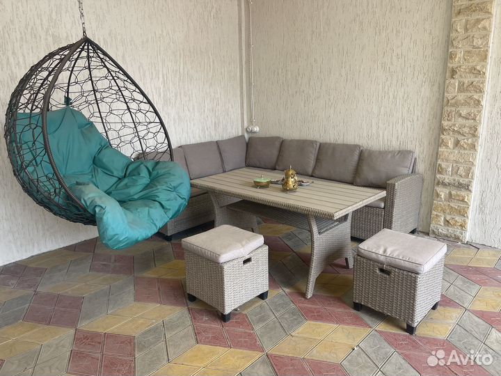 Качеля кокон