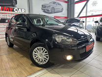 Volkswagen Golf 1.6 AMT, 2010, 98 306 км, с пробегом, цена 1 049 000 руб.