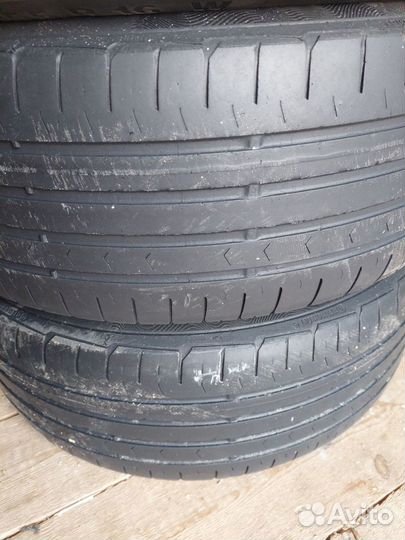 Continental ContiPremiumContact 5 205/55 R16 91W