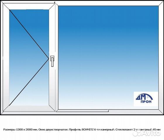 Окна пвх на дачу