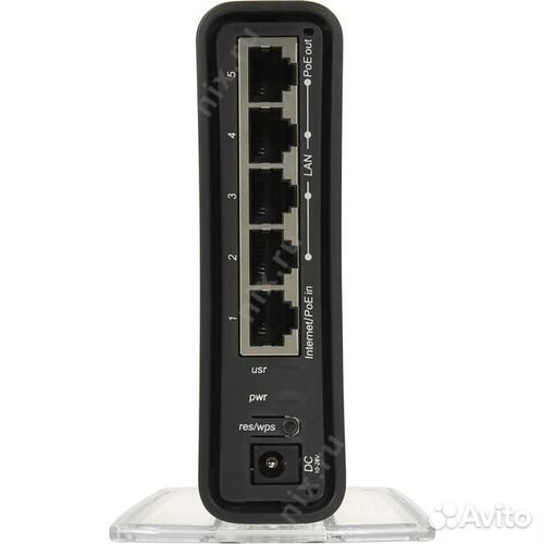 Mikrotik hAP ac lite, rb952ui-5ac2nd-tc