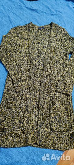 Кардиган женский бу