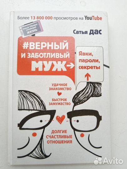 Книги сатья дас