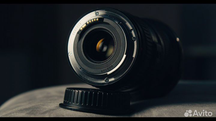 Объектив Сanon EF 16 - 35 f/2.8 usm ii