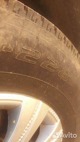 КАМА Кама-Евро-228 205/75 R15 20F
