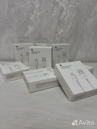 Кабель для iPhone