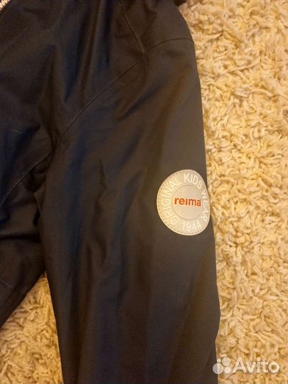 Парка Reimatec 152см для девочки