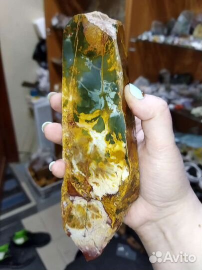 Коллекционирование Яшма Пикассо, яшма камень