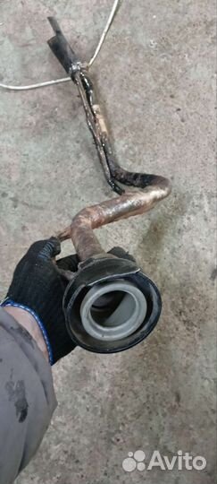 Ford focus 1 горловина топливного бака