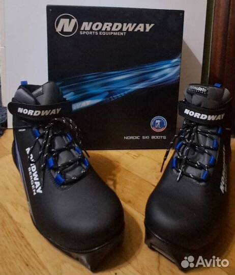 Лыжные ботинки Nordway Bergen 44